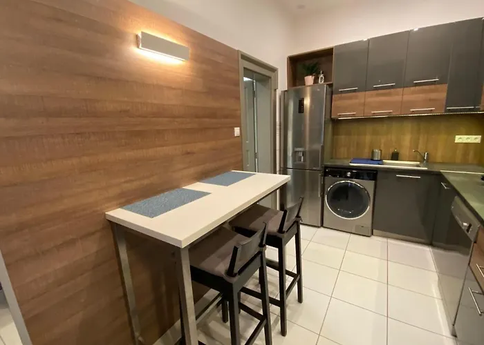 Apartament Hunyady Gallery Budapesta