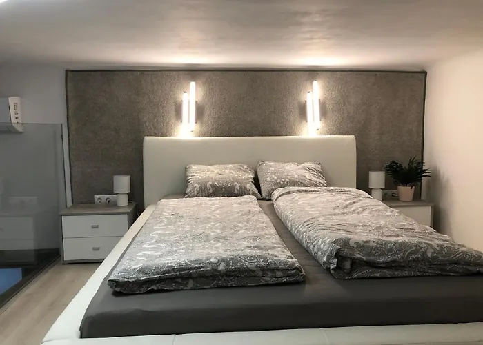 Hunyady Gallery Daire Budapeşte