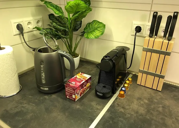 Daire Hunyady Gallery Budapeşte