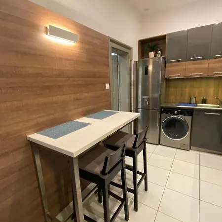 Appartement Hunyady Gallery Budapest