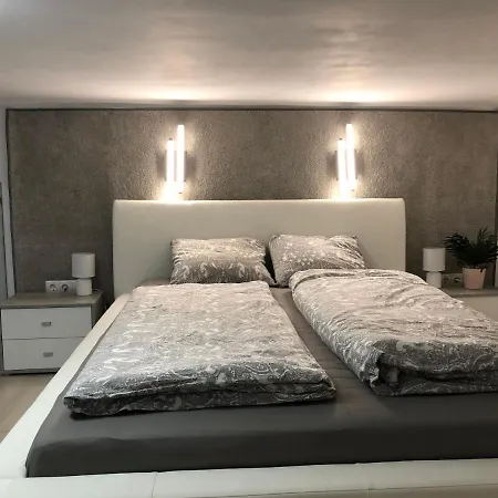 Hunyady Gallery Appartement Budapest